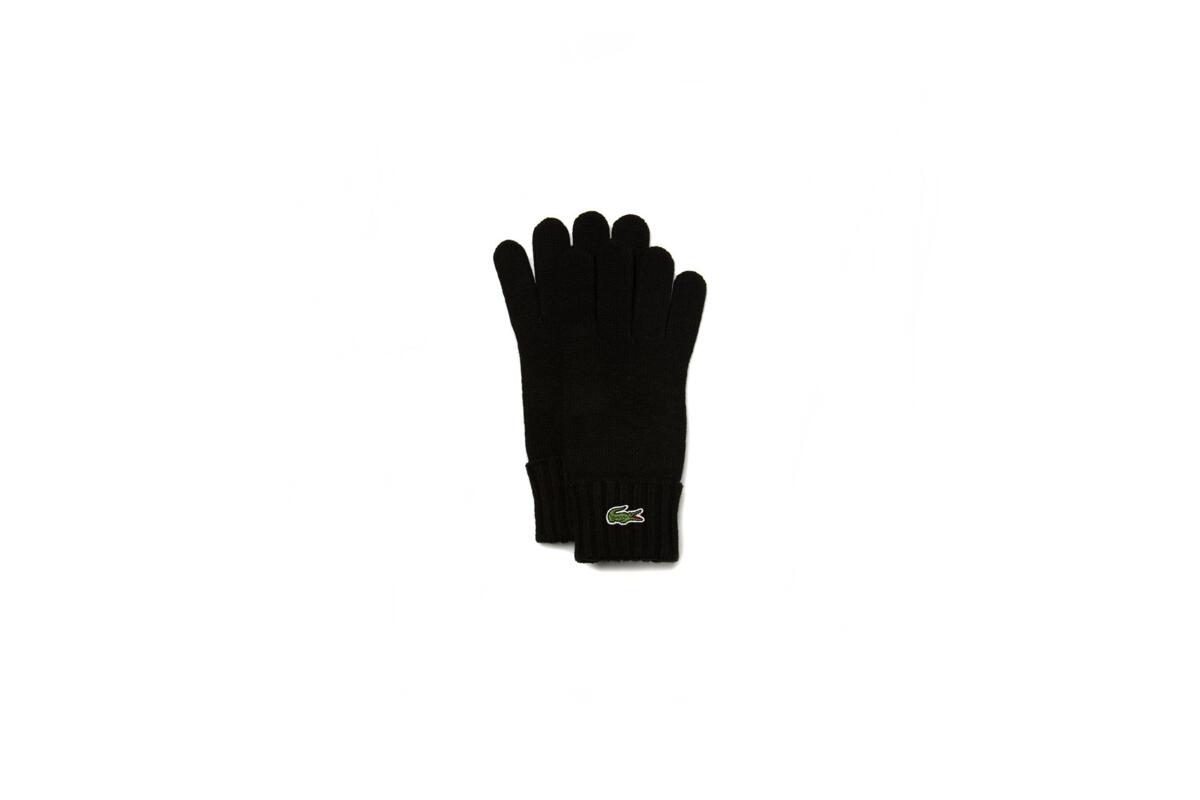 Lacoste sale gloves sale